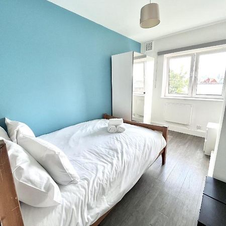 Modern 2 Bed Flat Close To Shoreditch / Free Wi-Fi Londra Exterior foto