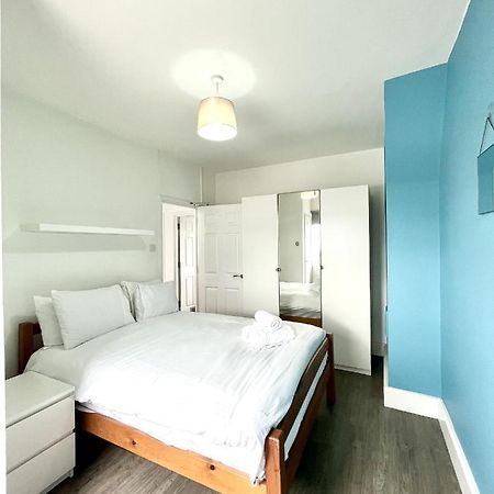 Modern 2 Bed Flat Close To Shoreditch / Free Wi-Fi Londra Exterior foto