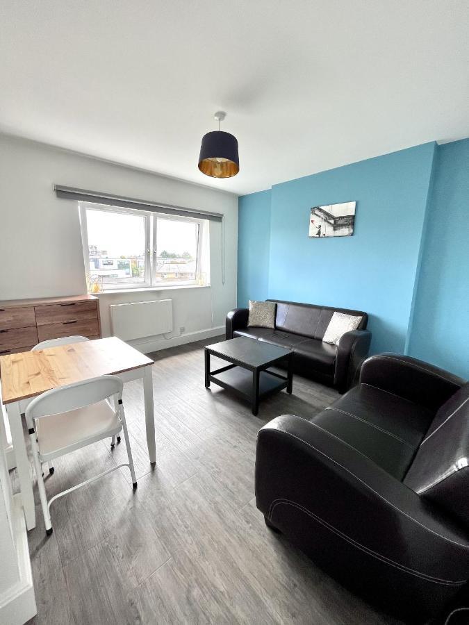 Modern 2 Bed Flat Close To Shoreditch / Free Wi-Fi Londra Exterior foto